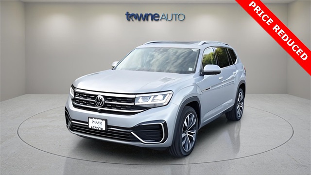 2021 Volkswagen Atlas SEL Premium R-Line's photo