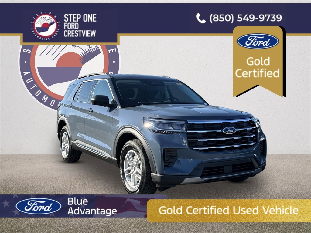 2025 Ford Explorer Active's photo