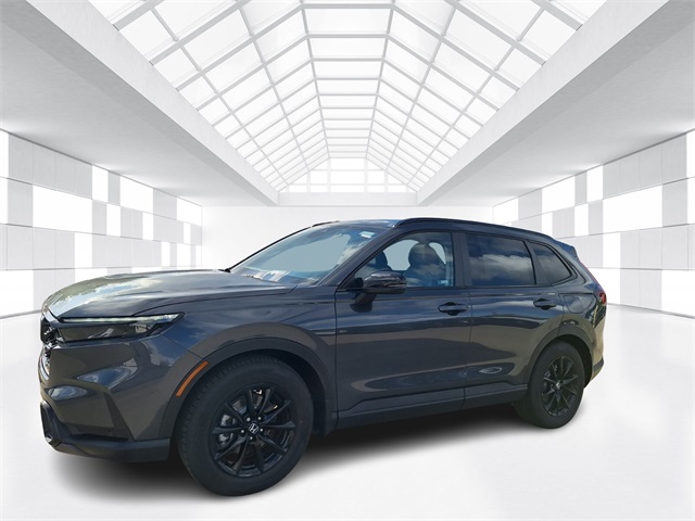 2026 Honda CR-V Sport-L's photo