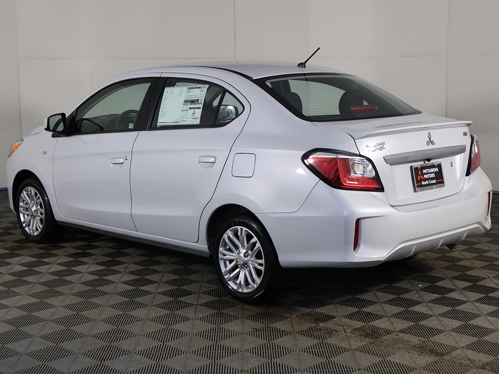 2024 Mitsubishi Mirage G4 LE photo 5