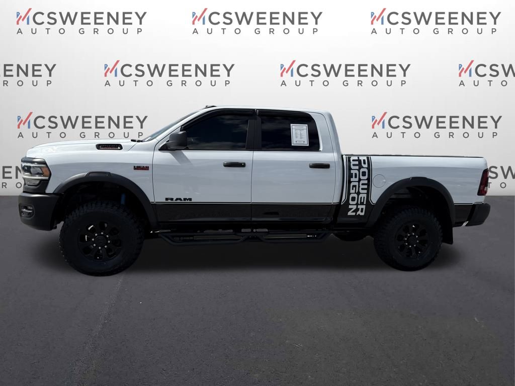 2020 Ram 2500 Power Wagon photo 2