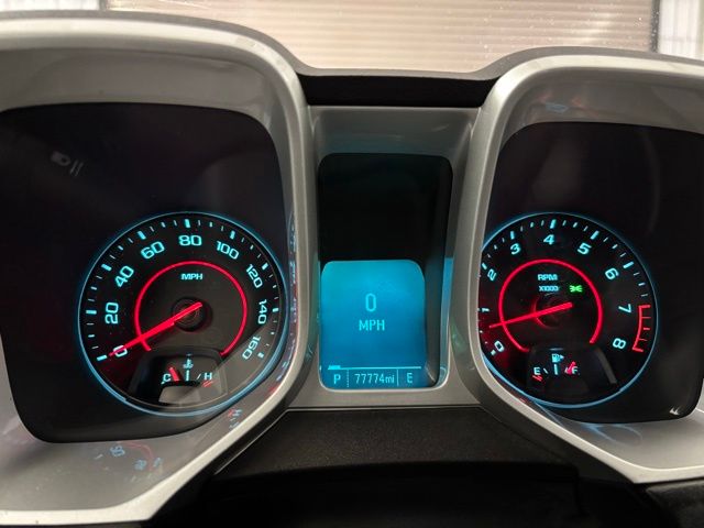 2013 Chevrolet Camaro 1LT photo 16