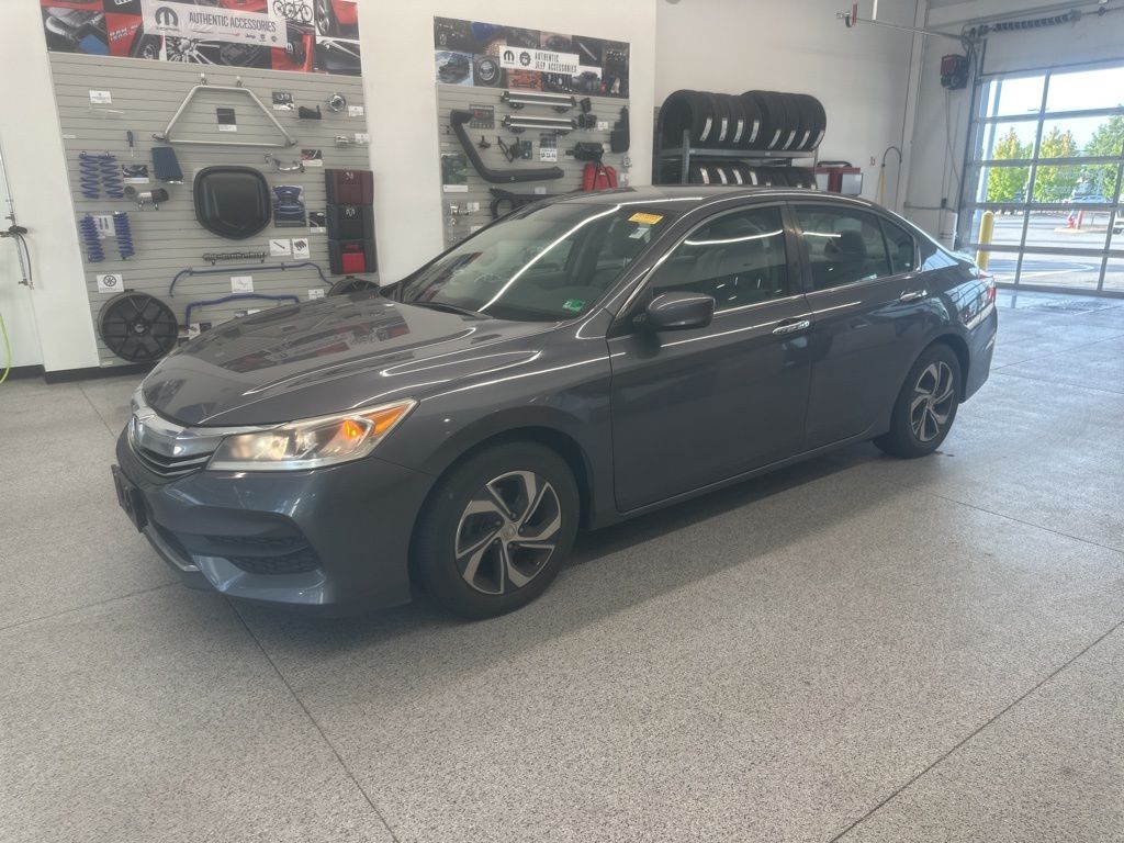 2017 Honda Accord LX photo 2