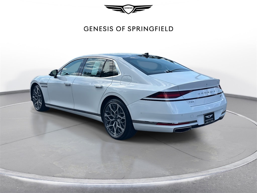 2023 Genesis G90 3.5T E-Supercharger photo 6
