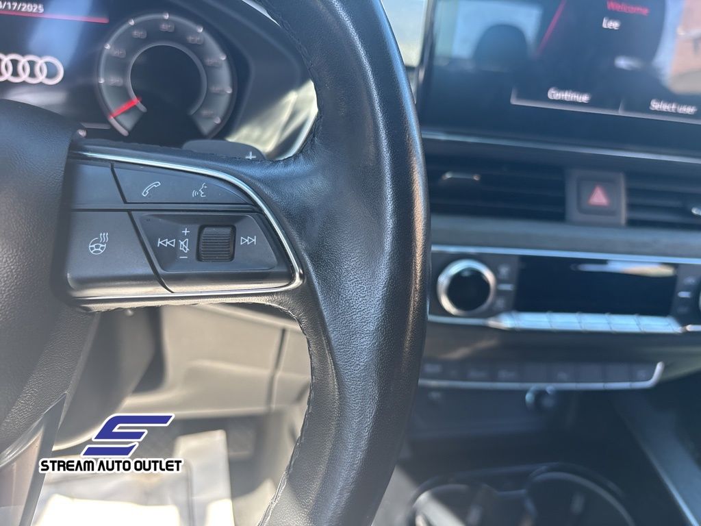 2023 Audi A4 45 S line Premium Plus photo 23