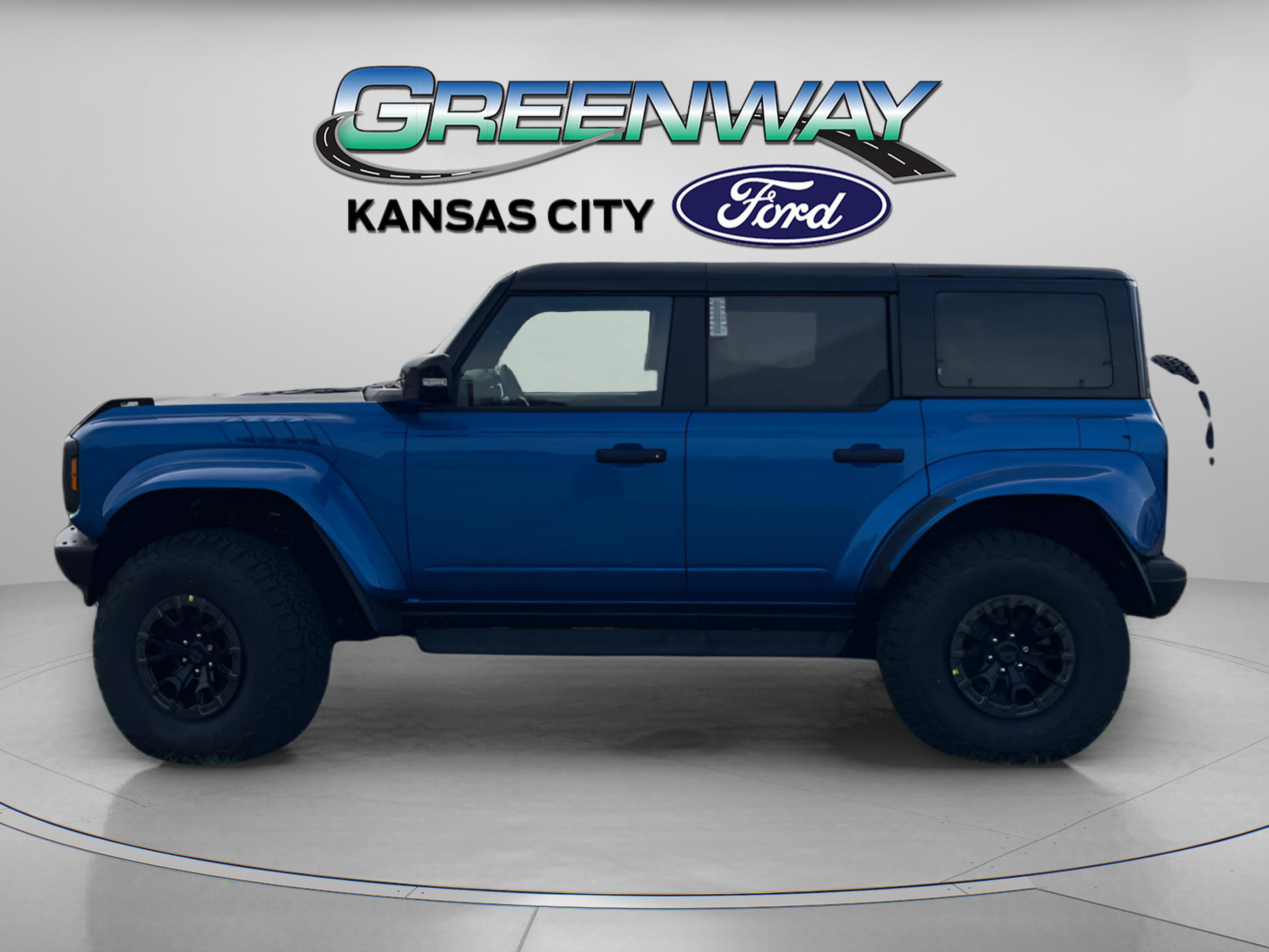 2025 Ford Bronco Raptor photo 3