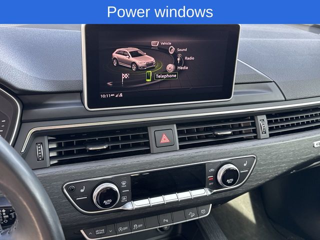 2018 Audi A4 Allroad 2.0T Premium Plus photo 15
