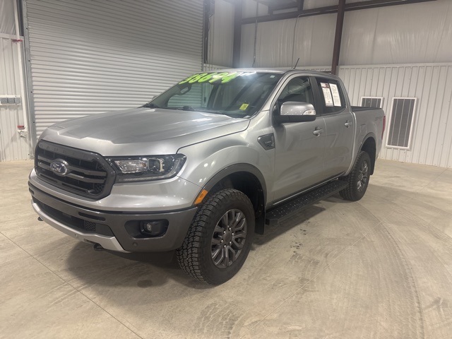 2022 Ford Ranger Lariat photo 4