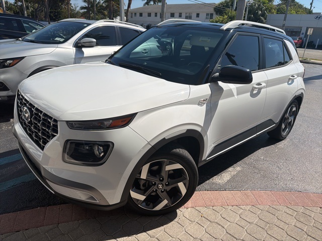 2023 Hyundai Venue Limited