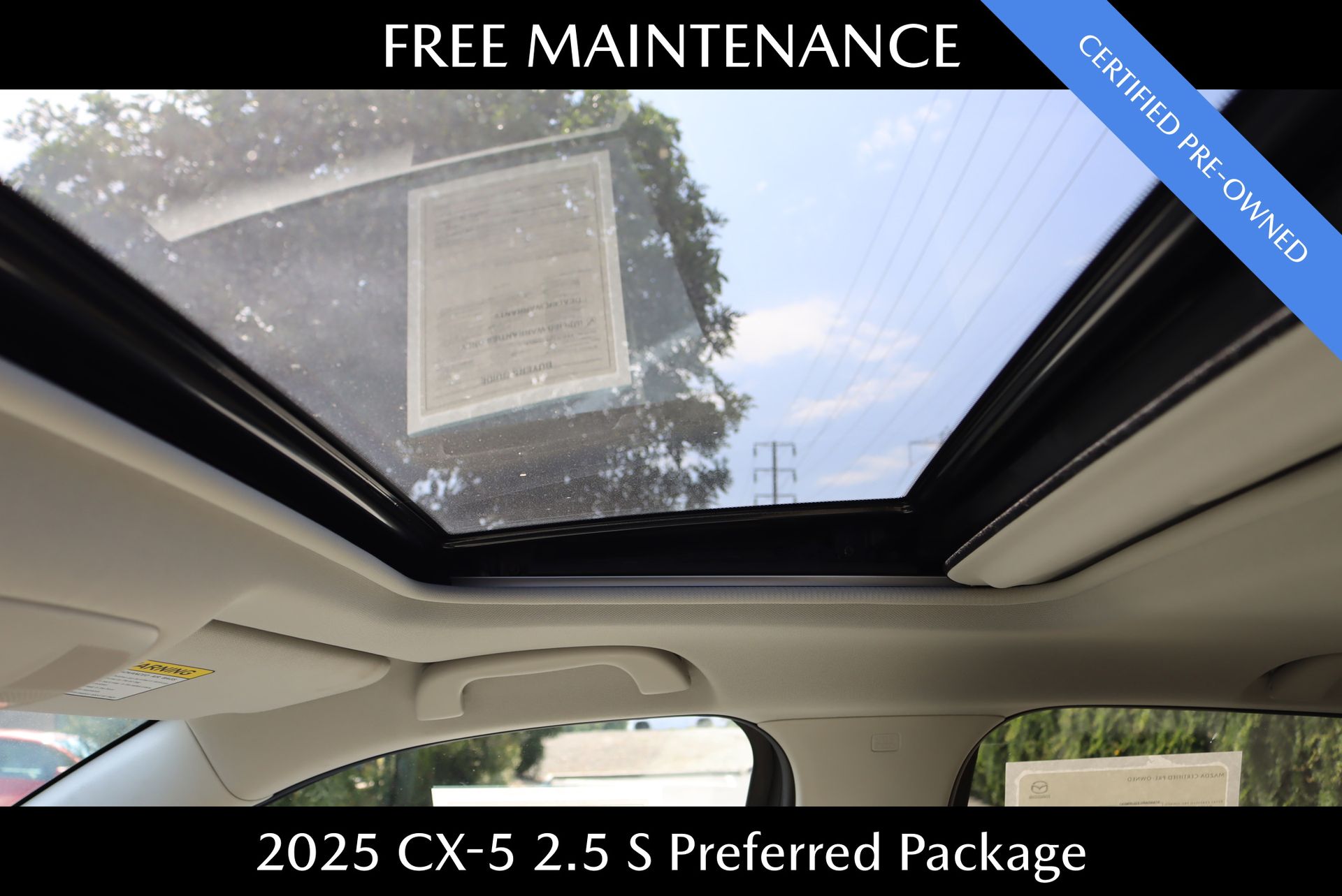 2025 Mazda CX-5 2.5 S Preferred photo 18