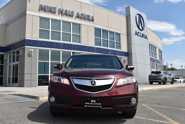 Used 2013 Acura RDX Technology Package with VIN 5J8TB4H51DL022786 for sale in Murray, UT