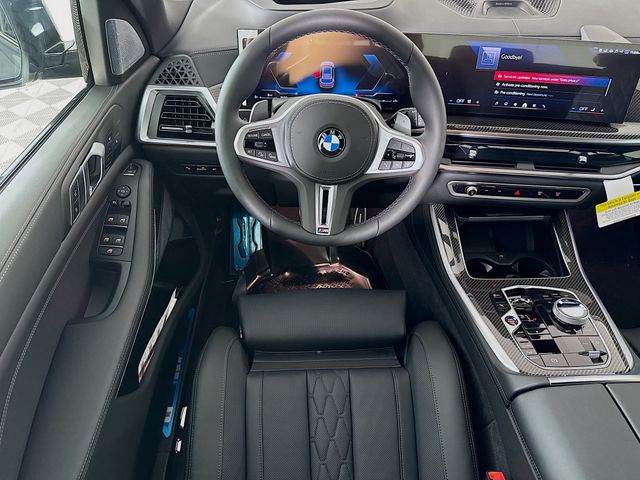 2026 Bmw X5 M60i photo 22