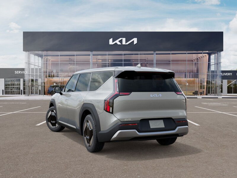 2026 Kia EV9 Light Long Range RWD photo 3
