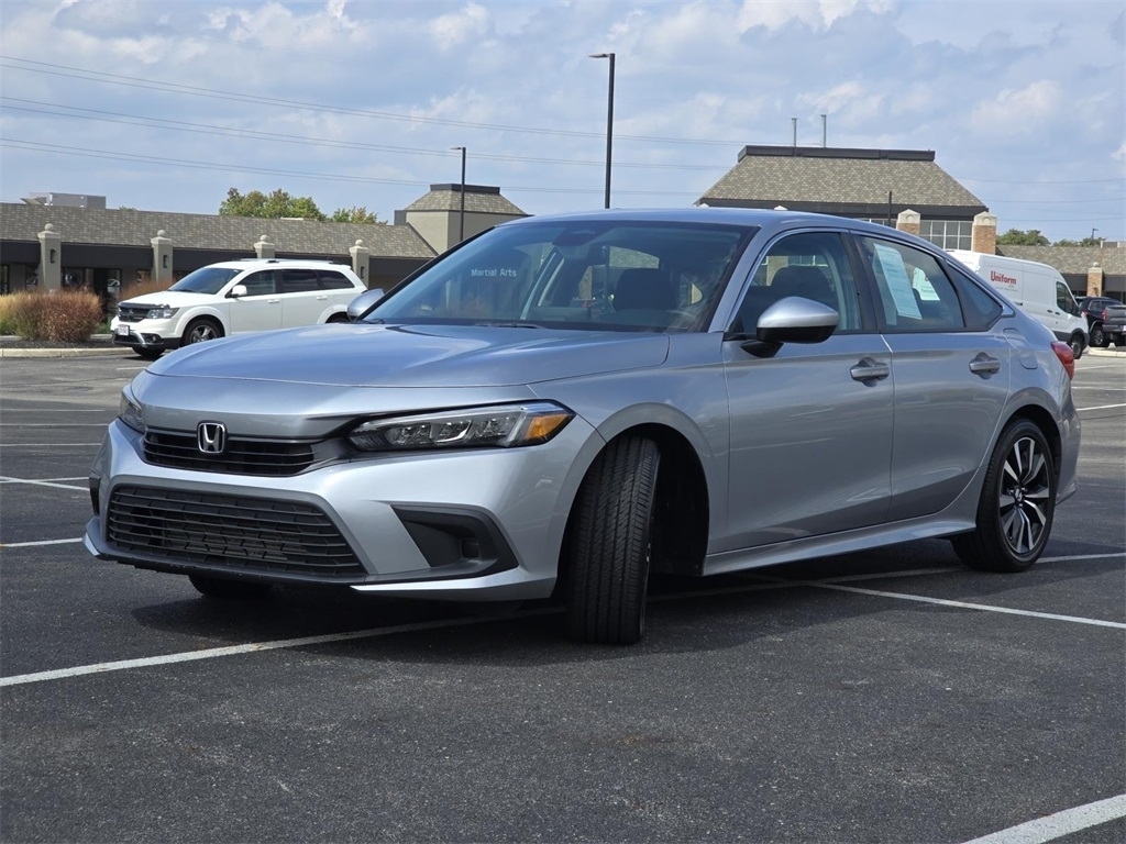 2022 Honda Civic EX photo 10