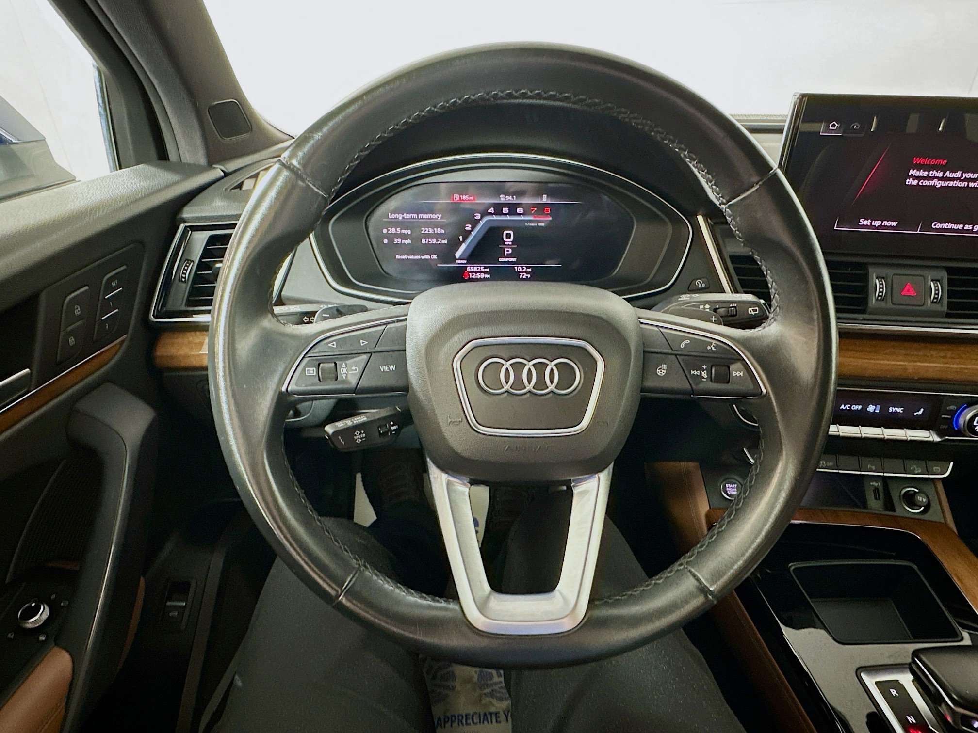 2023 Audi Q5 S line Premium Plus photo 10