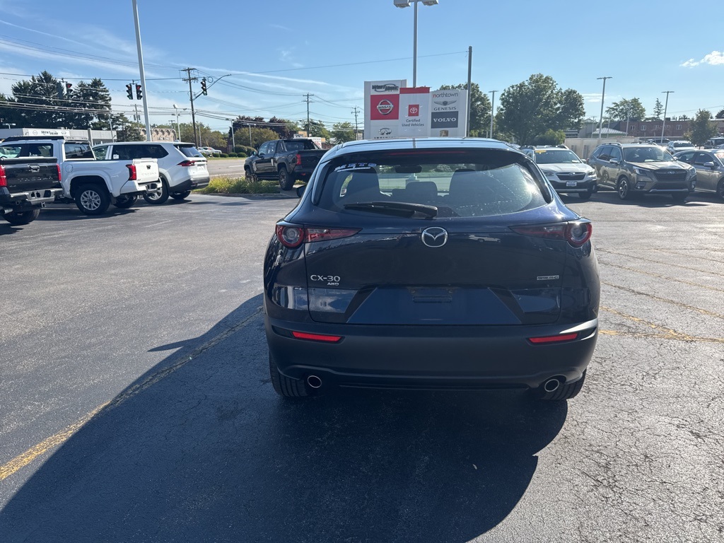 2021 Mazda CX-30 2.5 S photo 3