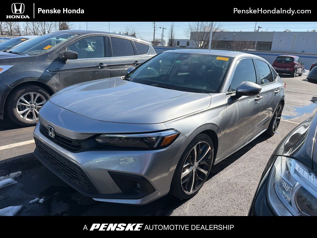 2023 Honda Civic Touring