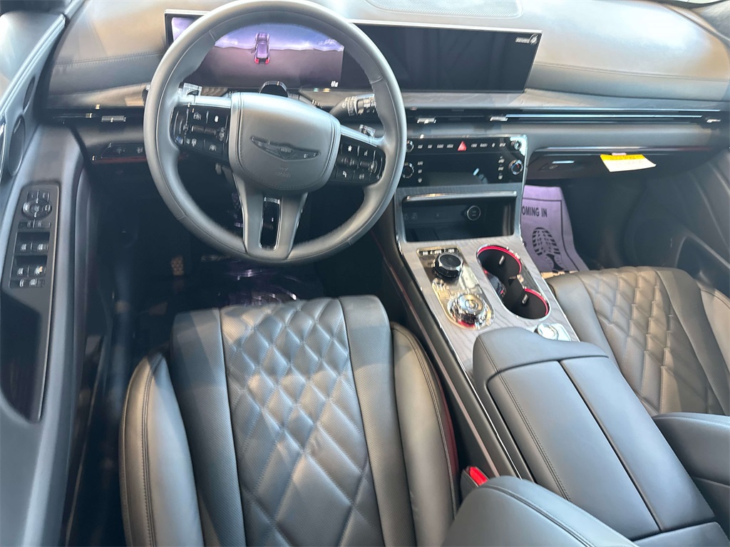 2026 Genesis GV80 3.5T Prestige photo 5