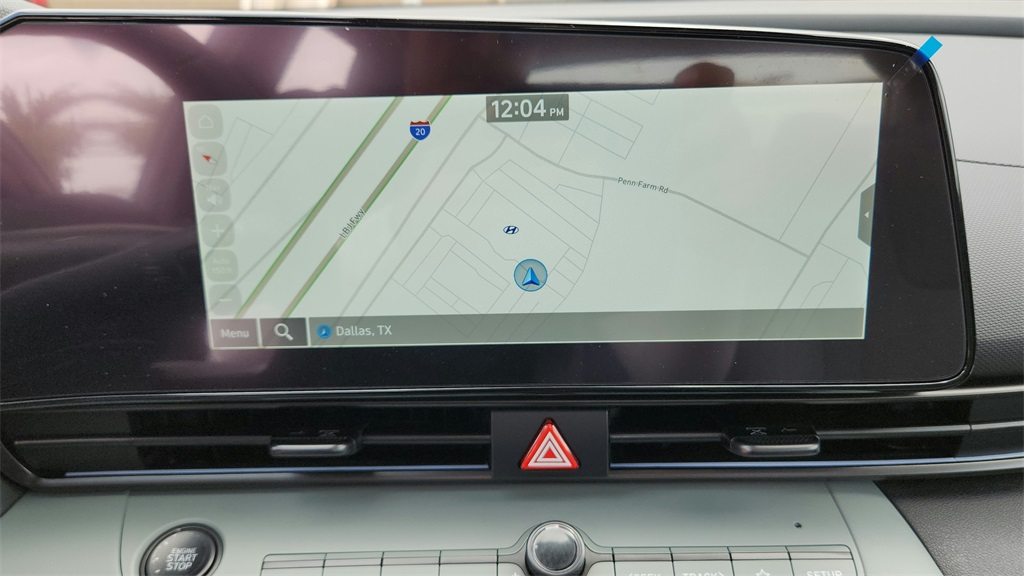 2025 Hyundai Elantra Hybrid Limited photo 27
