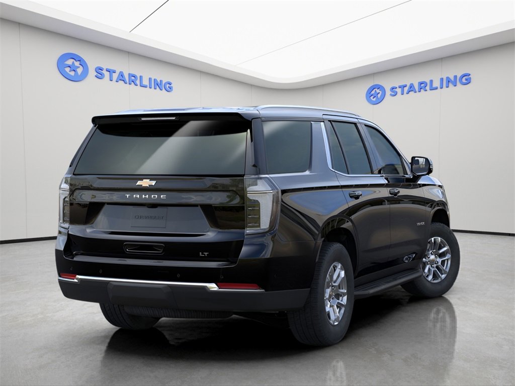 2025 Chevrolet Tahoe LT photo 4