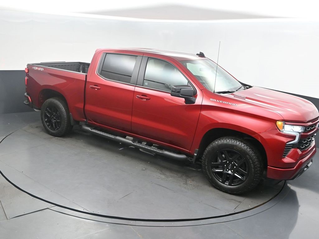 2026 Chevrolet Silverado RST's photo