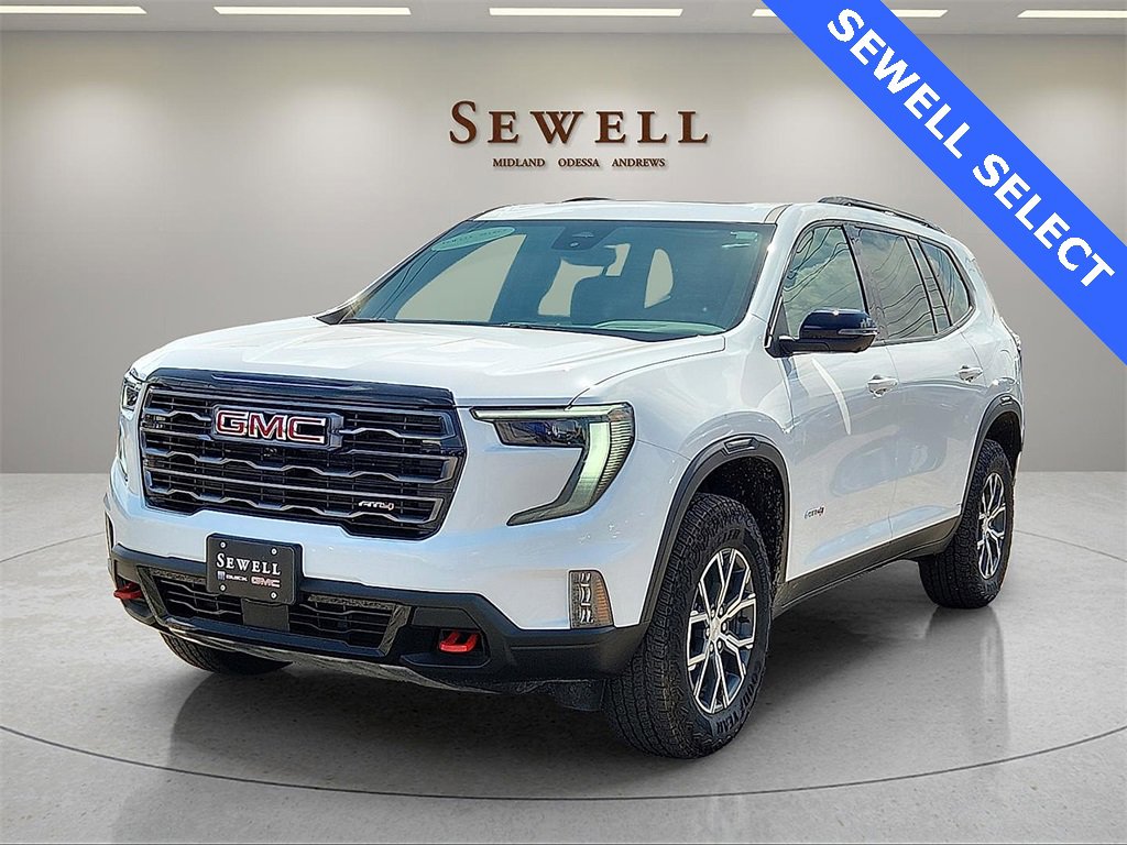 2025 GMC Acadia AT4's photo