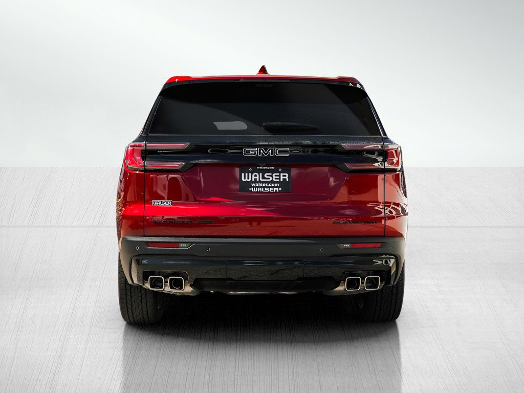 2026 Gmc Acadia Elevation photo 4