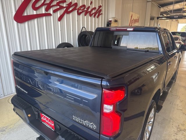 2022 Chevrolet Silverado 1500 High Country photo 32