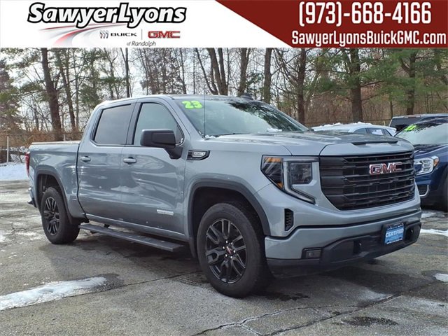 2023 GMC Sierra 1500 Elevation's photo
