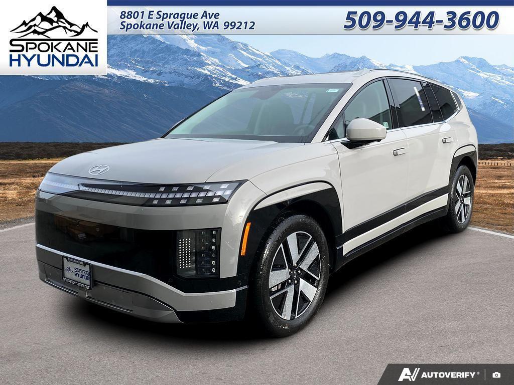 2026 Hyundai IONIQ 9 SEL's photo