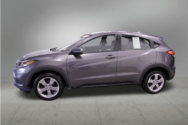 Used 2019 Honda HR-V LX with VIN 3CZRU6H38KG732463 for sale in Schenectady, NY