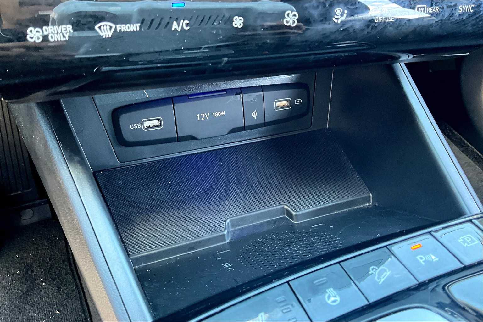 2024 Hyundai Tucson Hybrid Limited photo 27