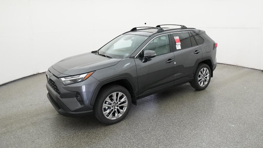 2025 Toyota RAV4 XLE Premium's photo