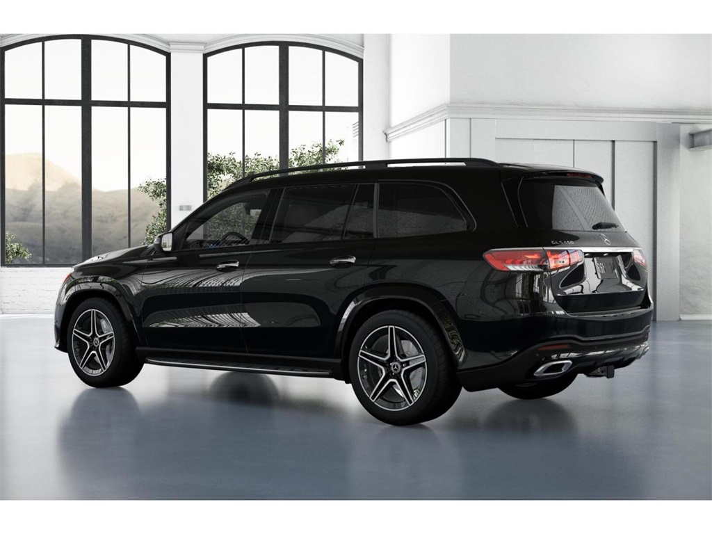 2026 Mercedes Benz GLS 450 4MATIC photo 29