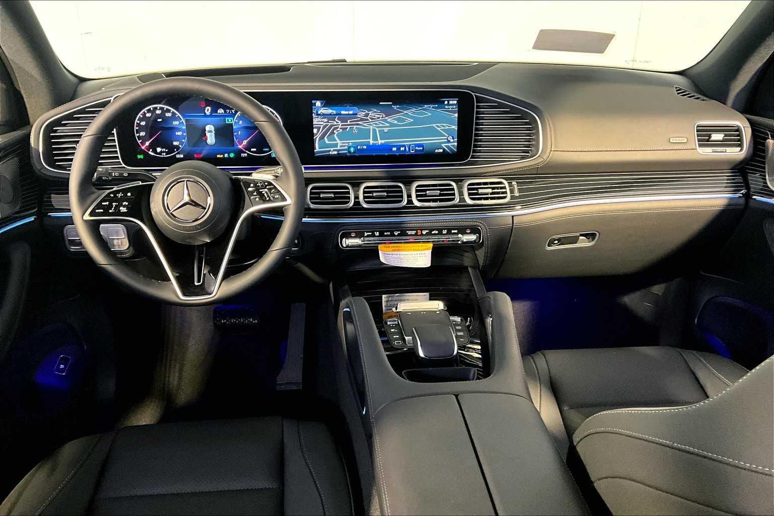 2026 Mercedes Benz GLE 450 4MATIC photo 4