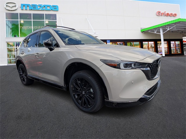 2025 Mazda CX-5 Turbo Premium Package's photo
