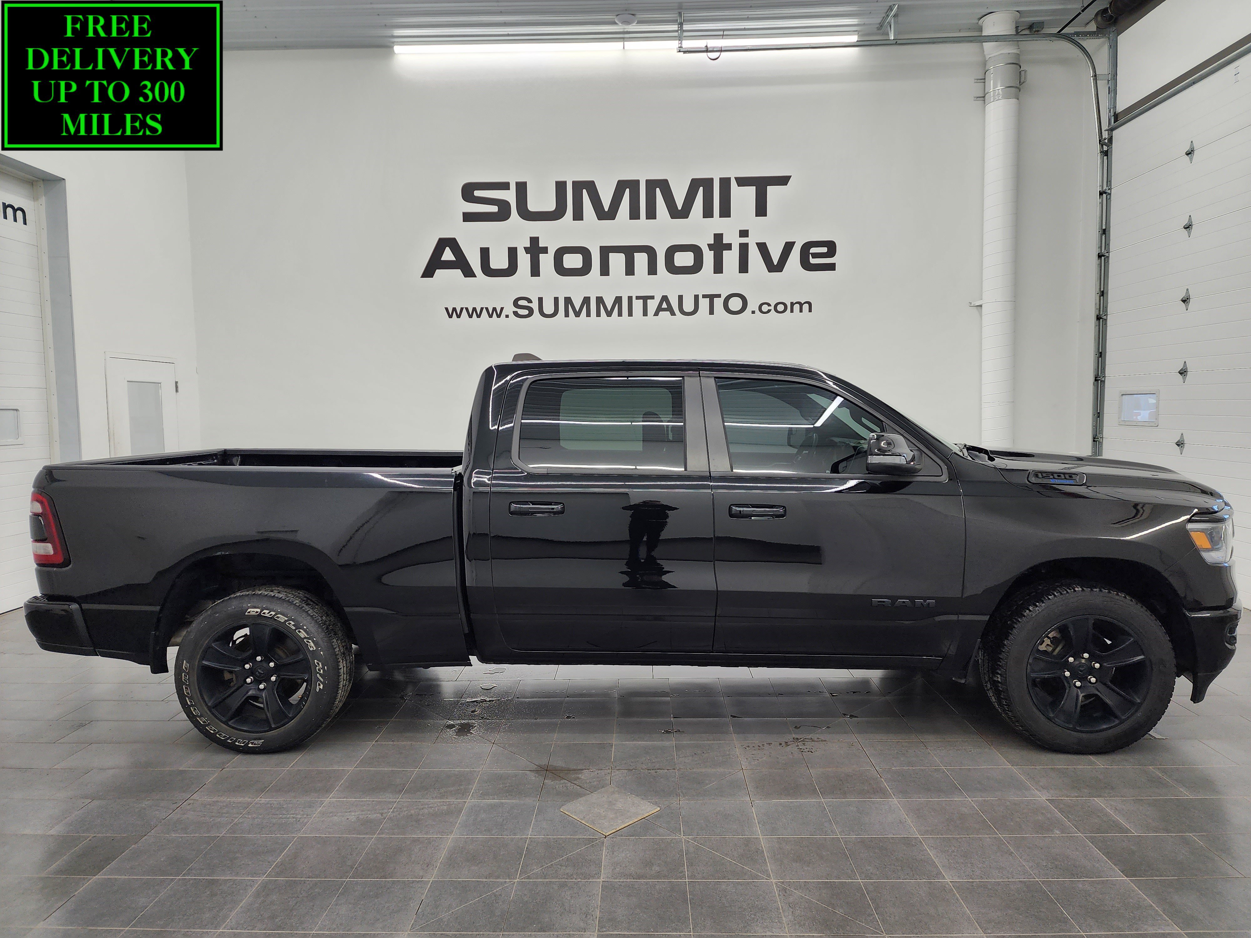 2023 RAM Ram 1500 Pickup Big Horn/Lone Star