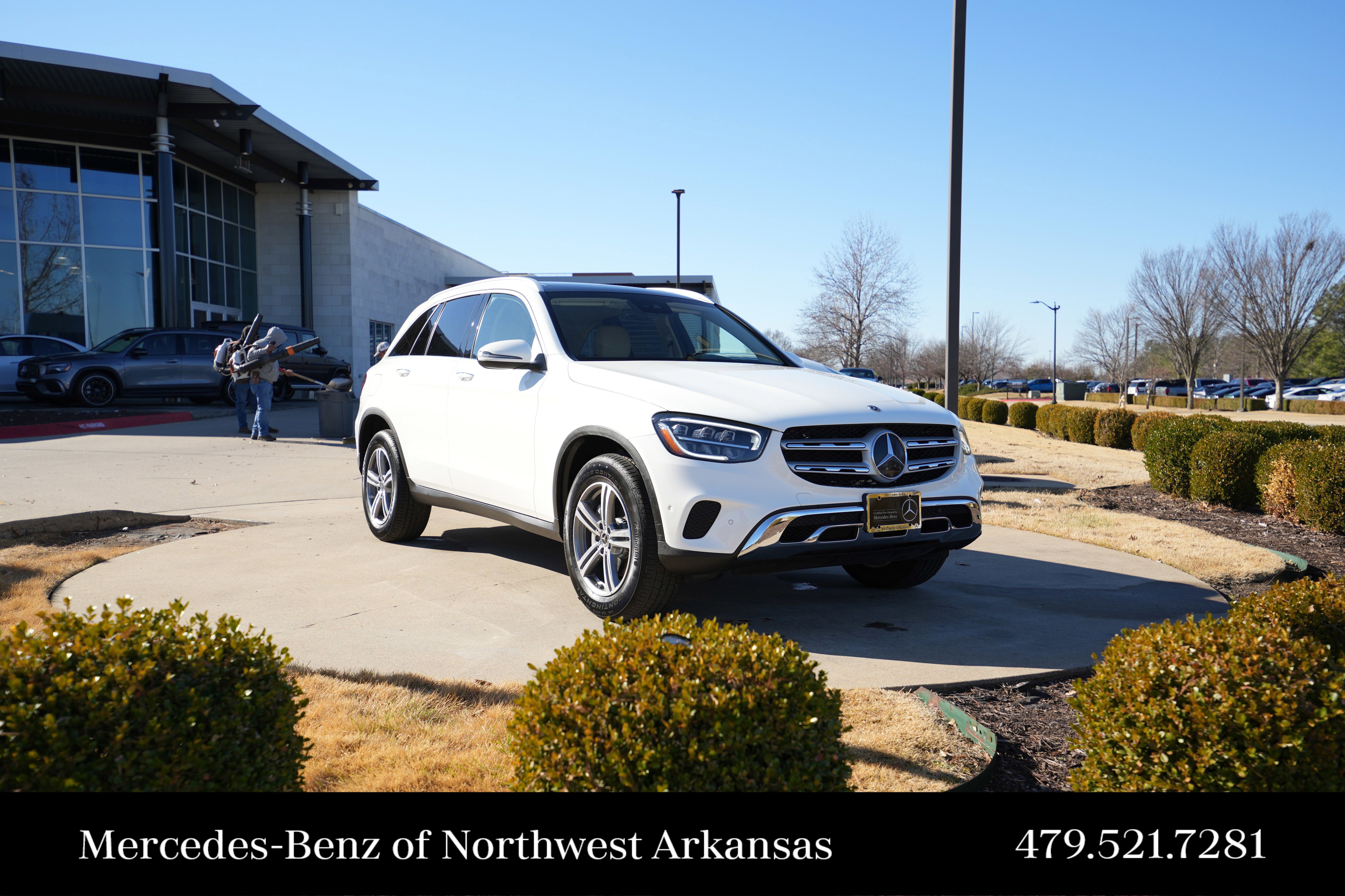 2022 Mercedes-Benz GLC Base's photo