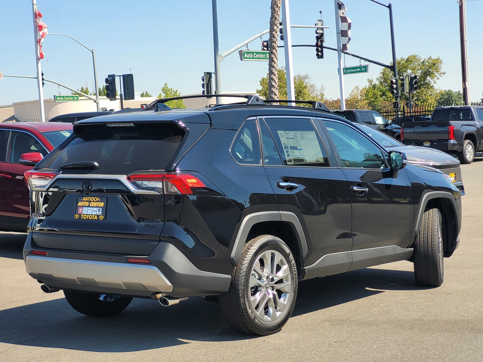 2025 Toyota RAV4 Limited photo 2