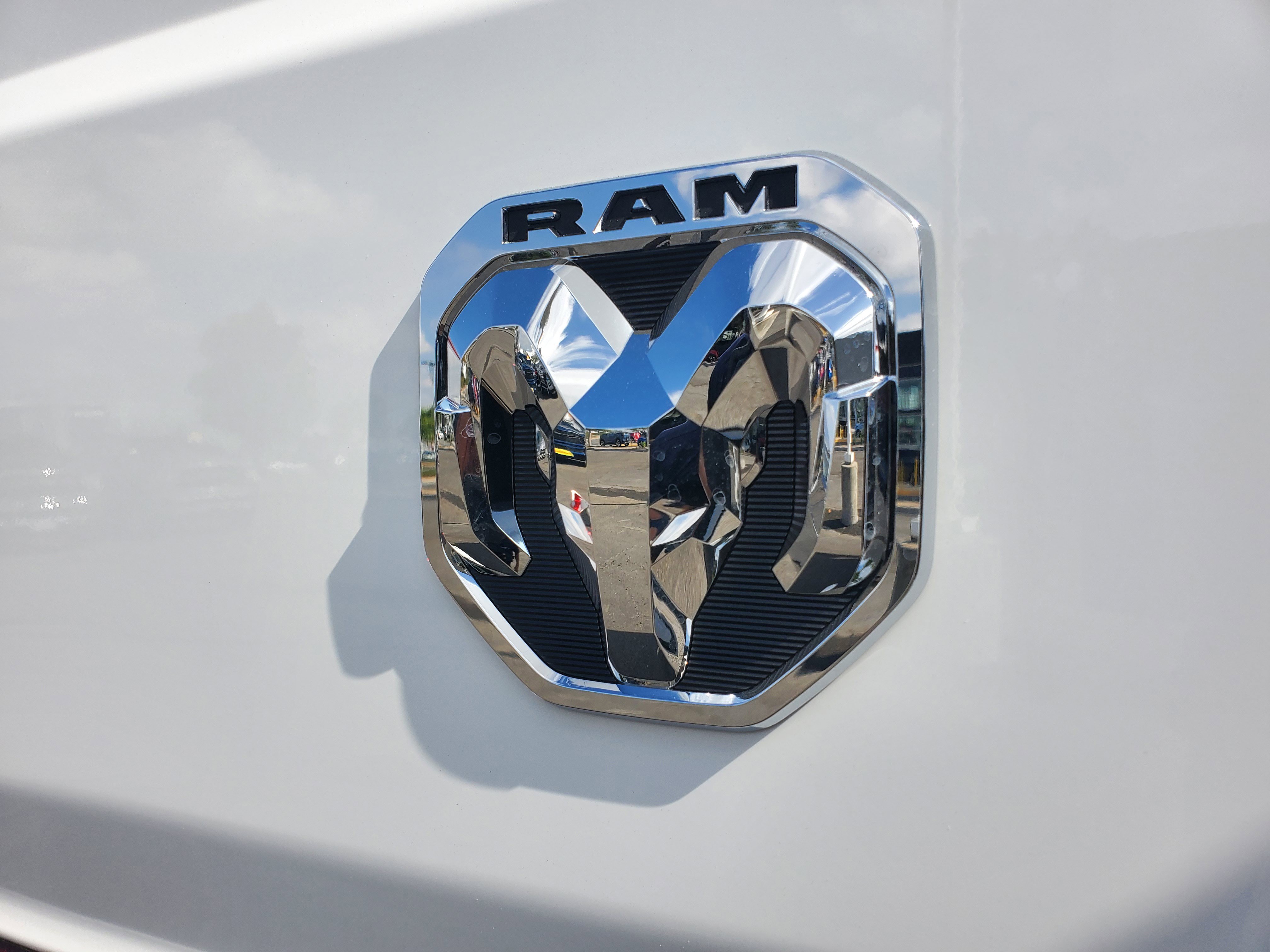 2026 Ram ProMaster 1500 Tradesman 1500 photo 2