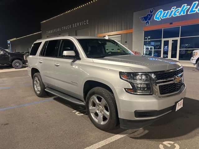2016 Chevrolet Tahoe LT's photo
