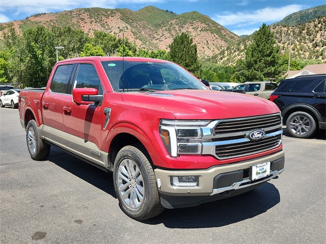 2025 Ford F-150 King Ranch's photo