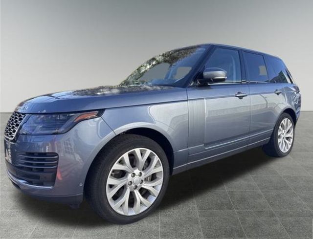 2020 Land Rover Range Rover HSE