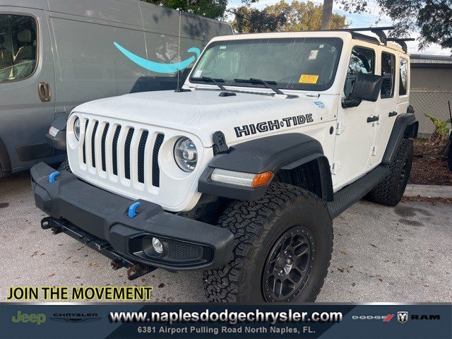 2022 Jeep Wrangler Unlimited High Tide's photo