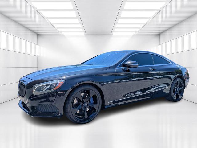 2015 Mercedes-Benz S-Class S550