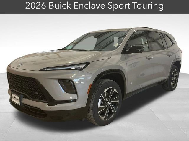2026 Buick Enclave Sport Touring's photo