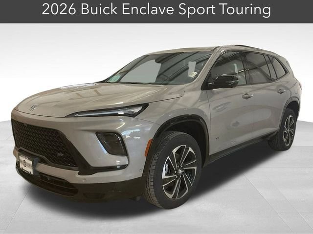 2026 Buick Enclave Sport Touring's photo