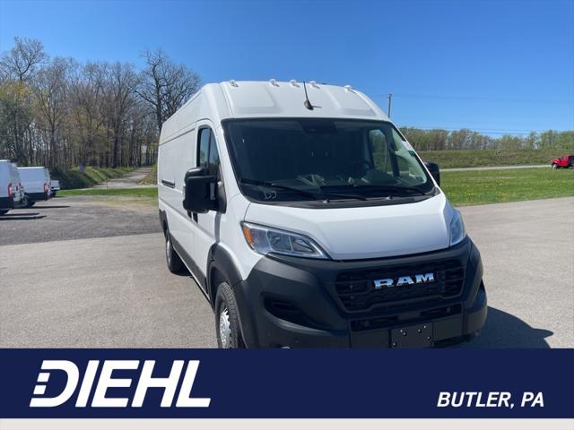 2024 RAM ProMaster Cargo Van Base's photo