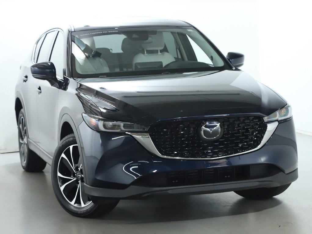 2023 Mazda CX-5 S Premium package