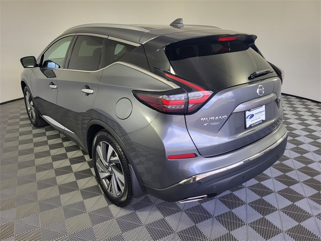 2019 Nissan Murano SL photo 6